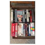 20+ VHS movies