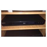 Sony Blu-ray Disc player