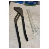 Craftsman Chanel lock pliers