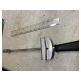 Craftsman Torque wrench