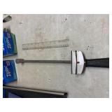 Craftsman Torque wrench