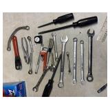 Miscellaneous tool collection