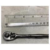 Snap-on 1/4" ratchet driver