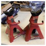 6 ton Jack stands MVP super lift