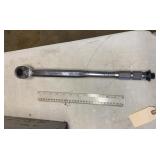 1/2" torque wrench