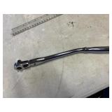 Craftsman swivel head breaking bar - 3/8"