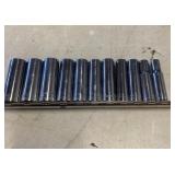 Craftsman 3/8" drive sockets metric