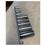 9 Craftsman sockets standard