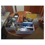 Office supplies: pens, envelopes, much more