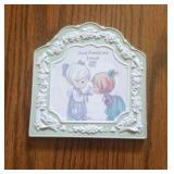 Precious Memories  plaque