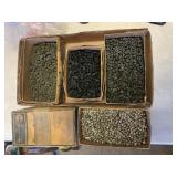 Socket screws Allen head 4 boxes