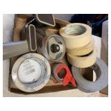 Box Duck & Packaging tape