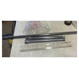 3 1/2" drive Craftsman extensions