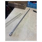 18" 3/8" Craftsman extension