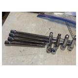 Craftsman 3/8" drive sockets and extensions