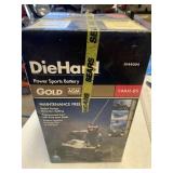 Die-Hard Gold Battery new in box