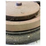 Machinery attachment gauge