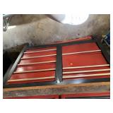 Craftsman toolbox workbench