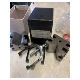 V-Blocks & clamp set in box