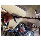 Craftsman hedge trimmers - electric