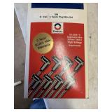 Delvin8 culture- spark plug wire set
