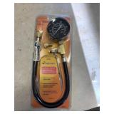 Action fuel pressure tester kit
