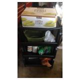 Organizer and contents