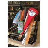 Paint supplies