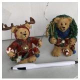 Teddy Bear Christmas decorations