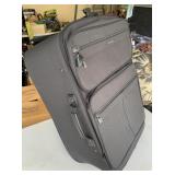Large piece Samsonite luggage on wheels
