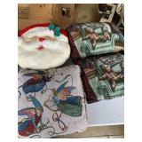 8 Christmas Pillows