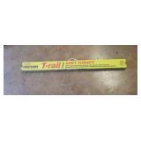 Craftsman T-rail