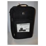 Skyline 3-Piece Luggage Set Black