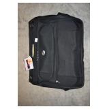 DeLite 2 Black Rolling Duffle Bag