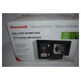 Honeywell Steel Safe