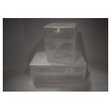 Small Organizer 2-Piece