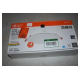 Commercial Electric 4-Pack 6" Lighting