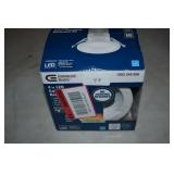 Commercial Electric 4" LED Lighting