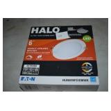 HALO 6" Direct Mount LED Lighting