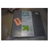 3-Ring Binder