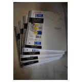 Five Star Notebooks 4-Pack