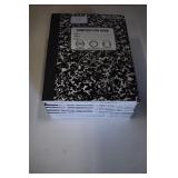 Composition Notebooks 12-Pack