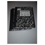 Composition Notebooks 12-Pack