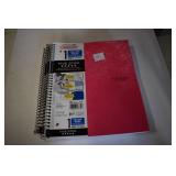 Five Star Notebooks 3-Pack