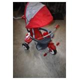 Radio Flyer Steerable Kids Stroller