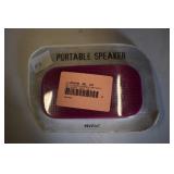 Portable Speaker