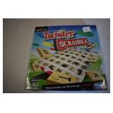 Twister Scrabble