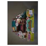 Mini Play Bunk Bed Set