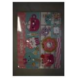 Sweet Shop Toddler Play Set