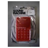 Sound Machine